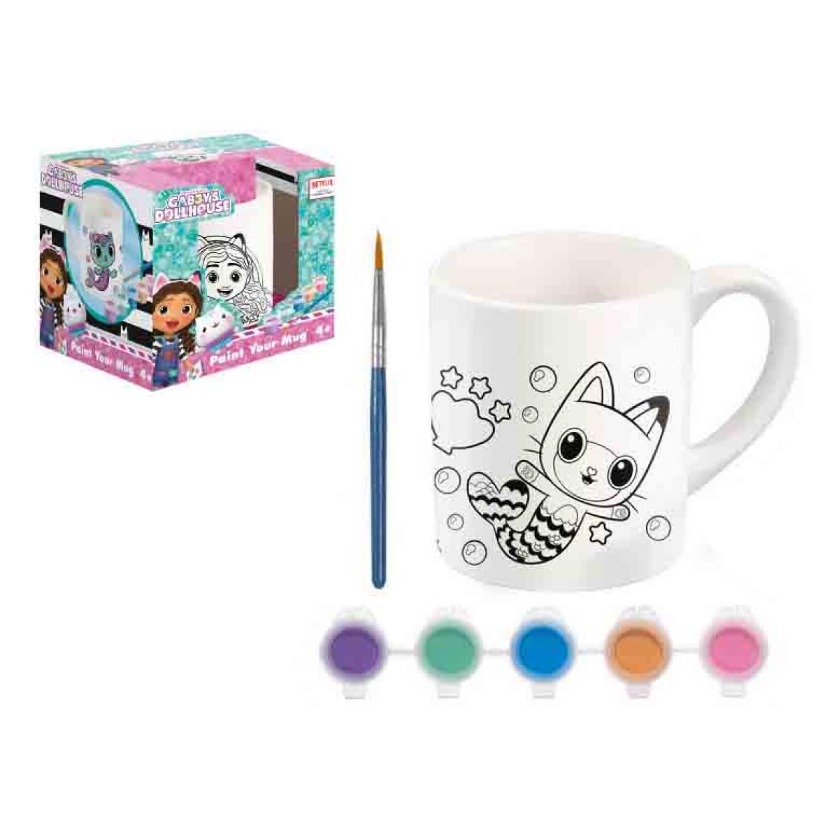 Šolja za slikanje GABBY 