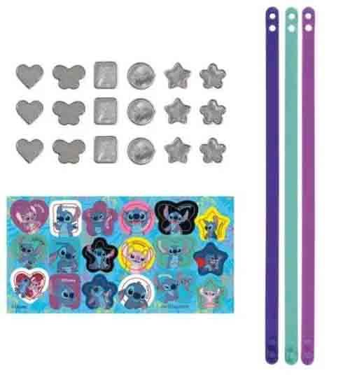 Kreativni set - narukvice STITCH 