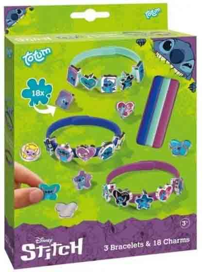 Kreativni set - narukvice STITCH 