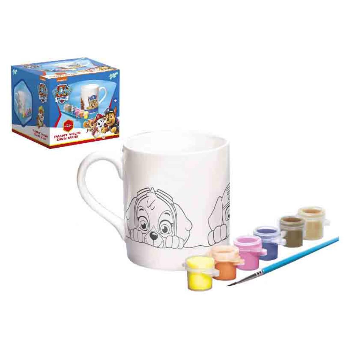 Šolja za slikanje PAW PATROL 