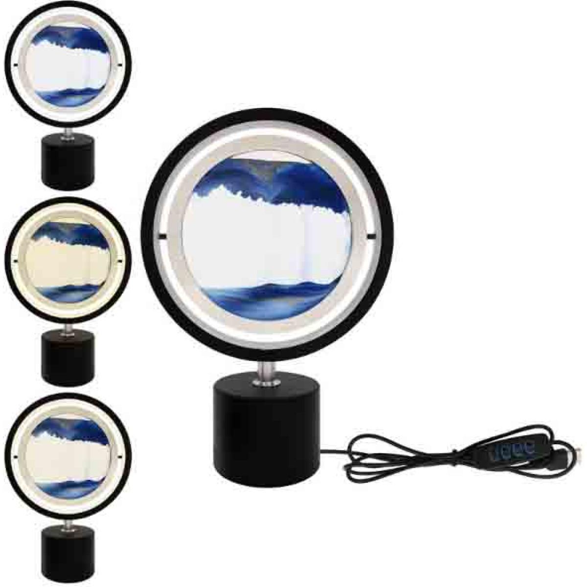 Lampa QUICKSAND LAMP BLUE 