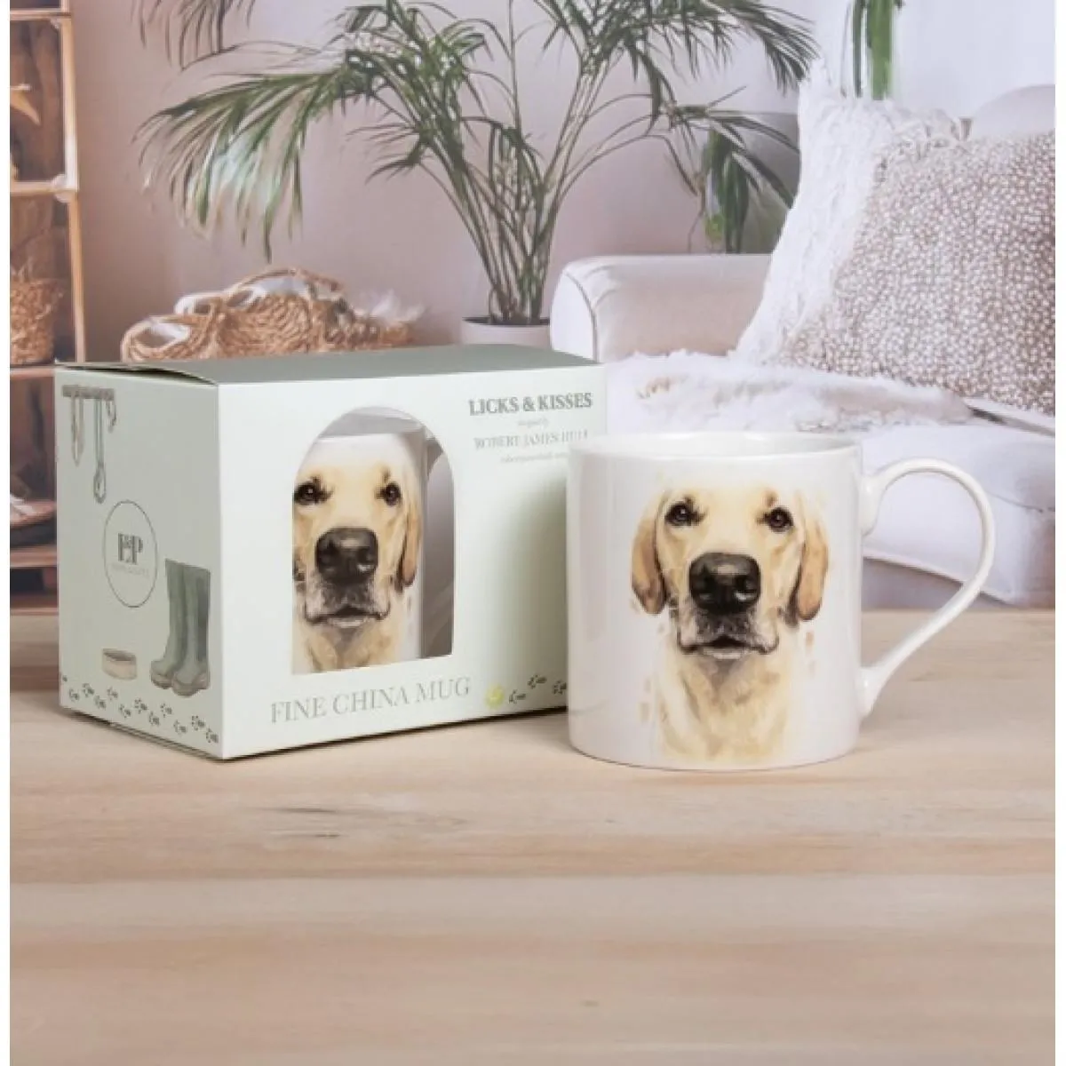 Šolja ZLATNI LABRADOR 