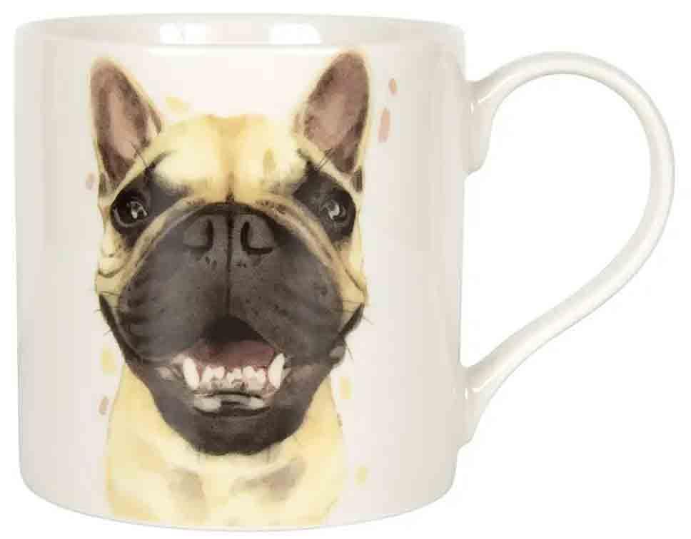 Šolja FRANCUSKI BULDOG 