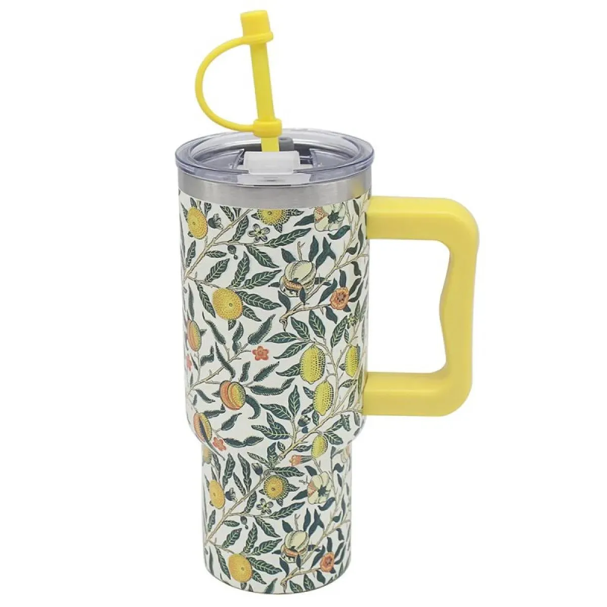 Putna šolja od nerđajućeg čelika 700ml FRUITS - WILLIAM MORRIS 