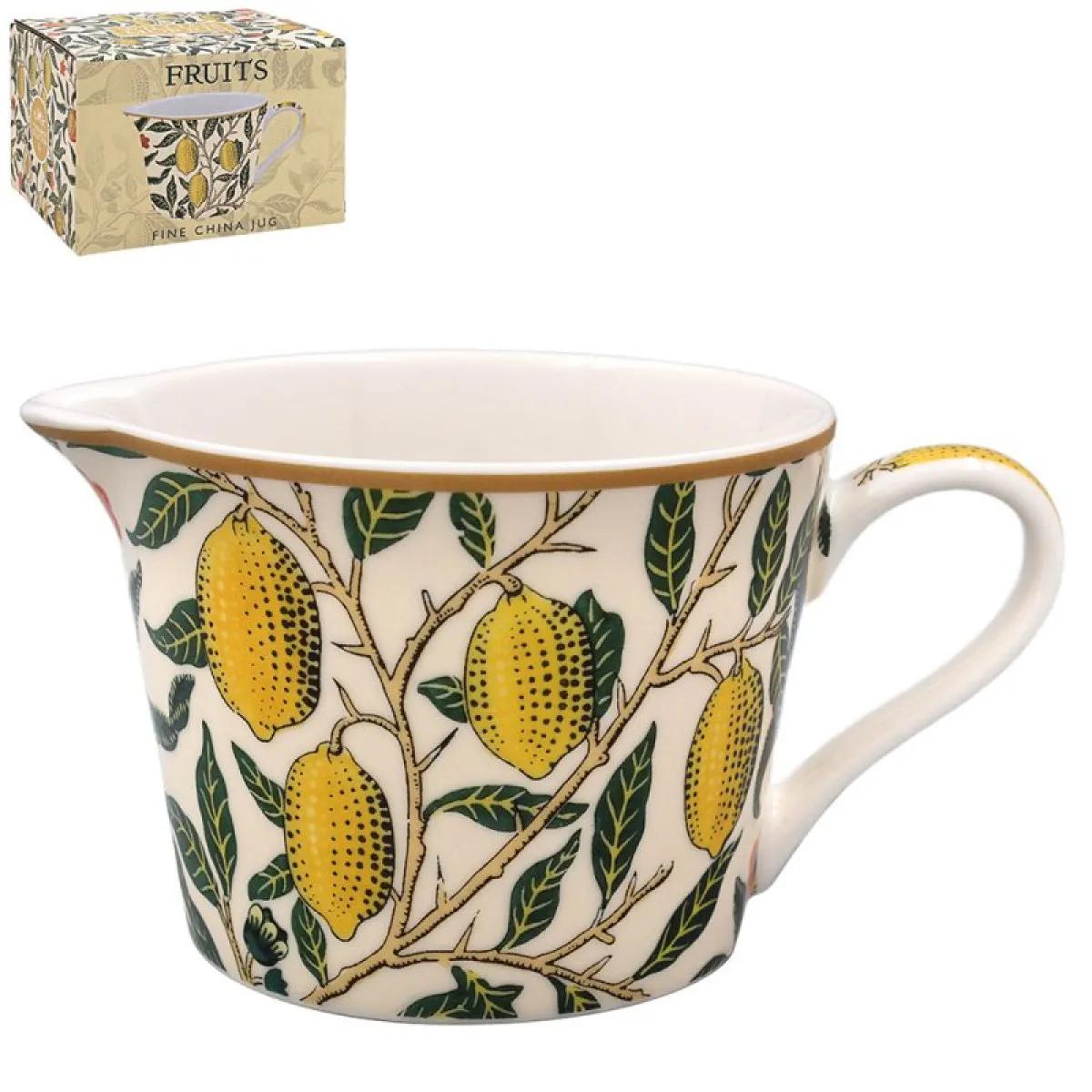 Bokal FRUITS - WILLIAM MORRIS 