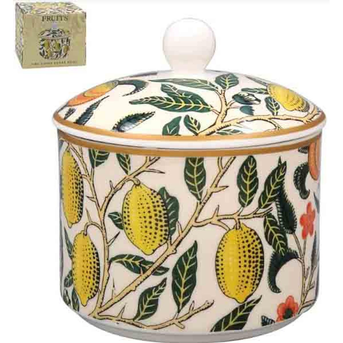 Činija za šećer FRUITS 