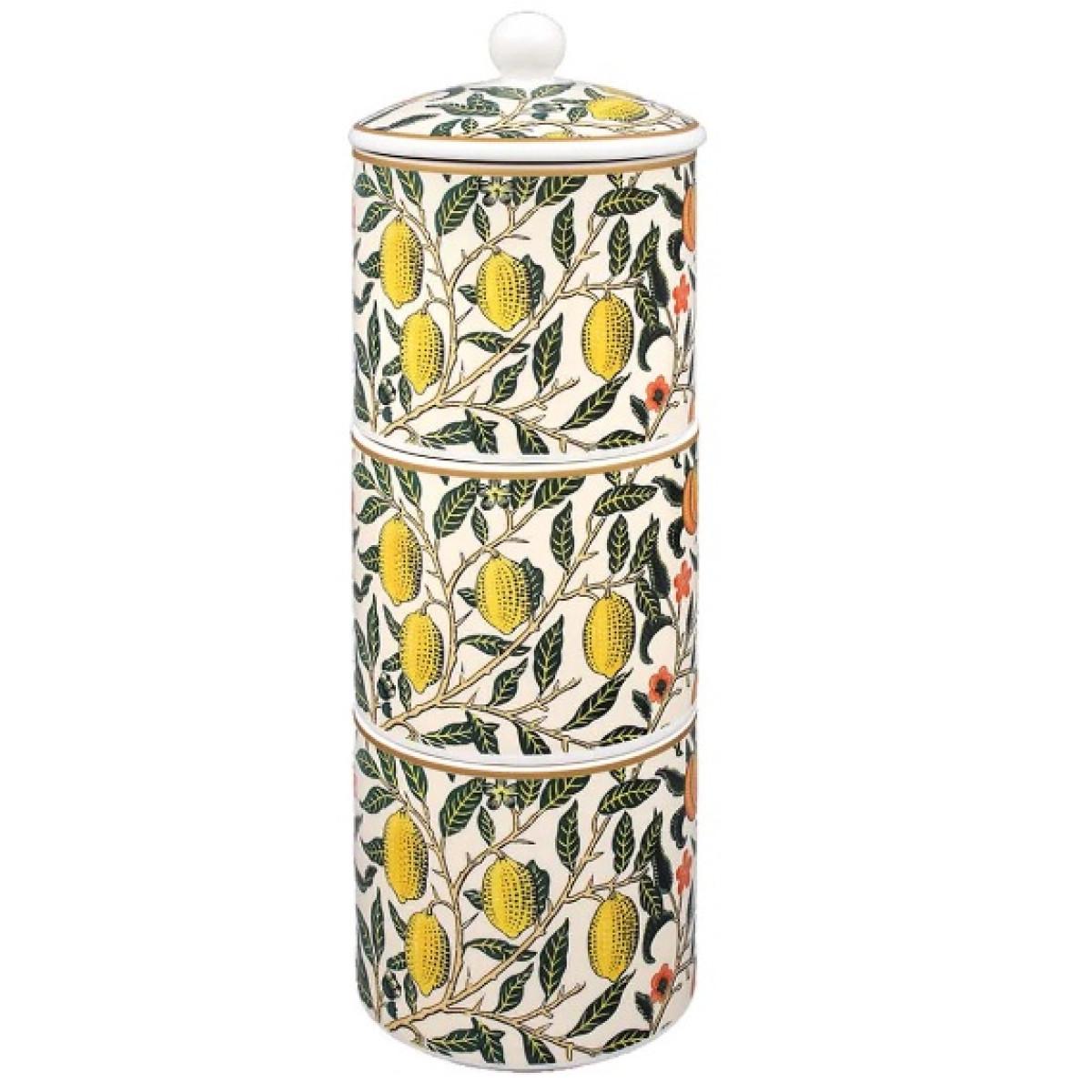 Keramičke teglice FRUITS 