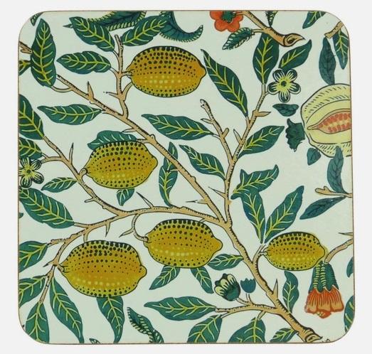 Set od 4 podmetača FRUITS 