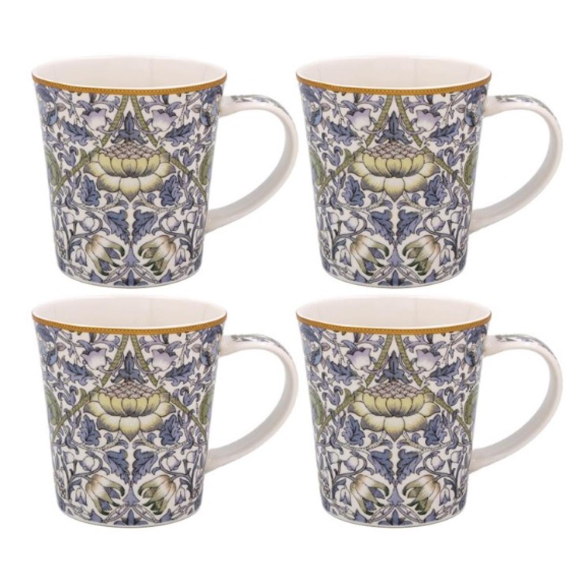 Set od 4 šolje LODDEN 