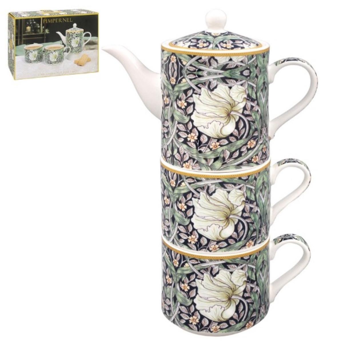 Set Čaj za dvoje PIMPERNEL 