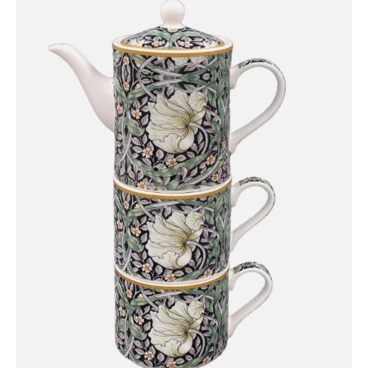 Set Čaj za dvoje PIMPERNEL 