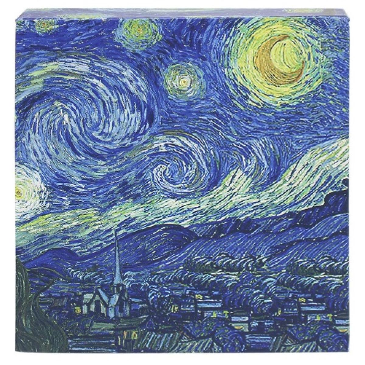 Blokčić za poruke VAN GOGH STARRYNIGHT 