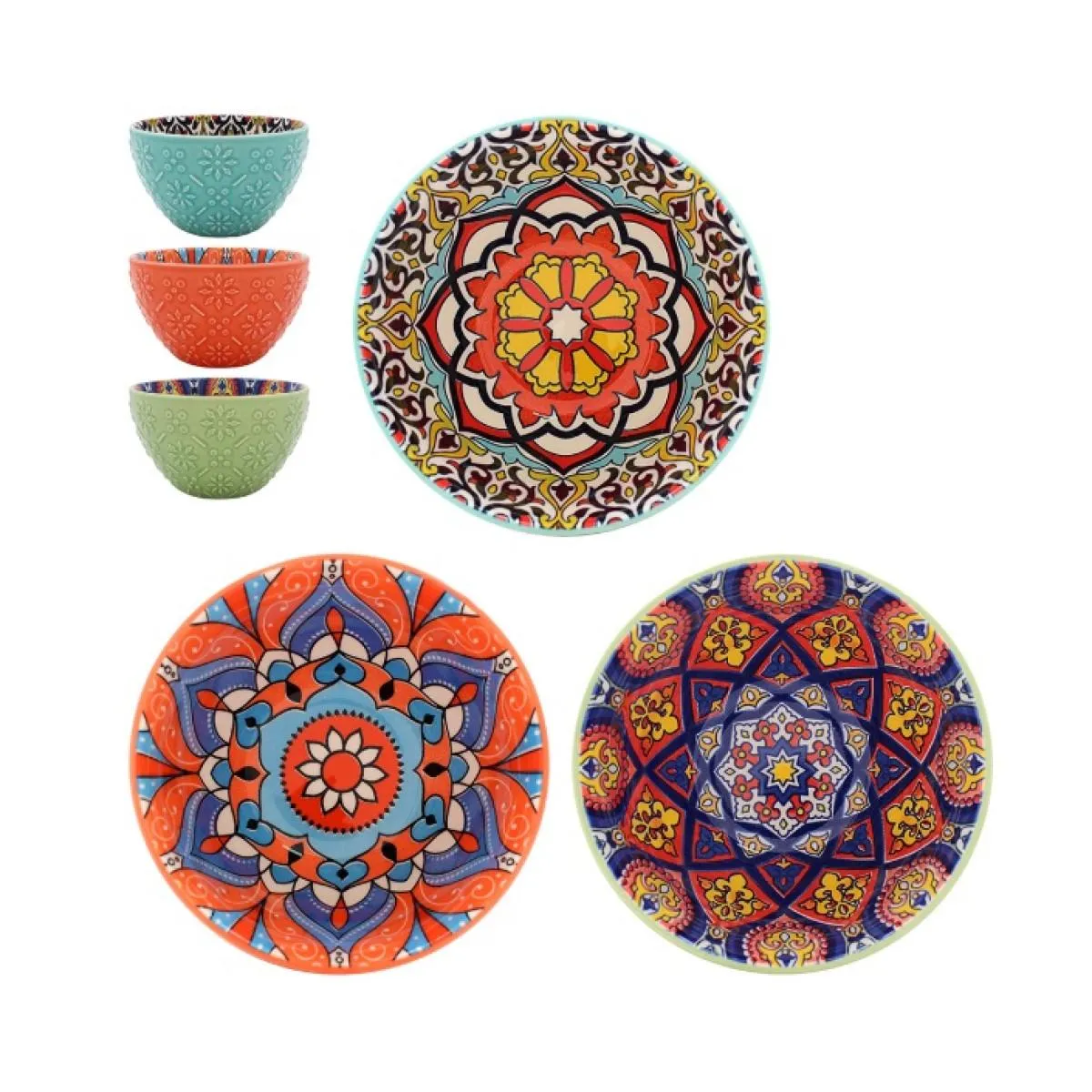 Činija TUSCANY 12cm 