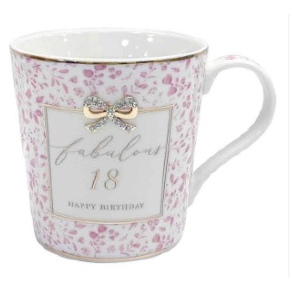 MADELAINE šolja 18TH BIRTHDAY 