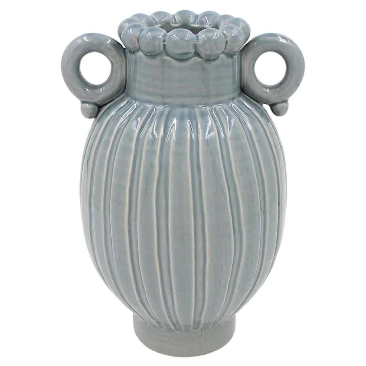 Vaza 22cm BLUE 
