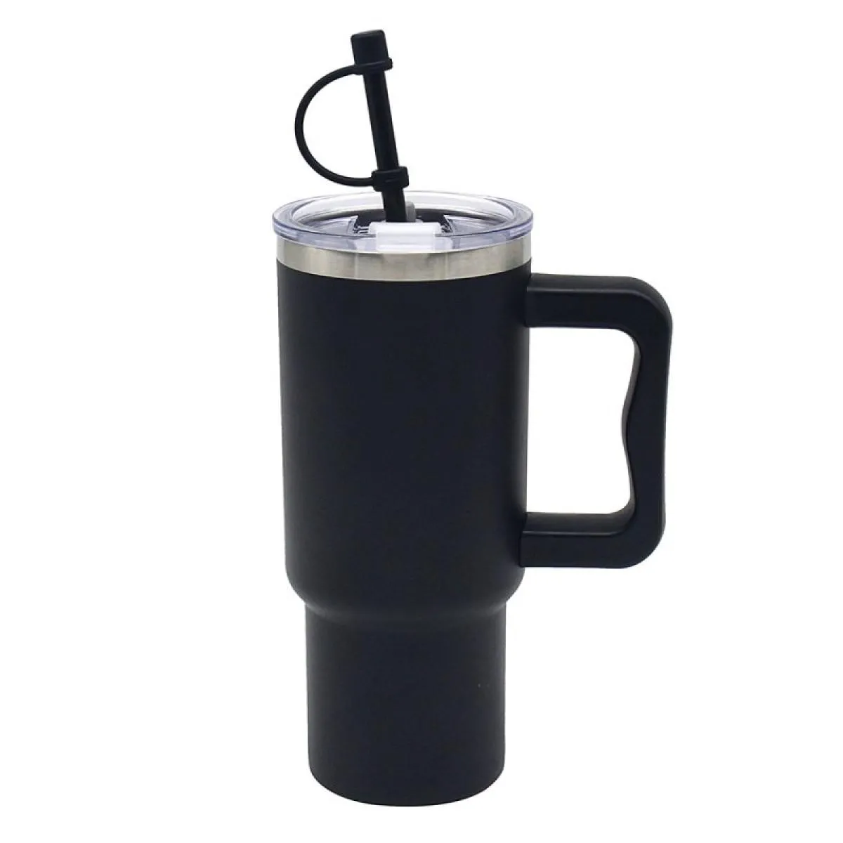 Putna šolja od nerđajućeg čelika 700ml BLACK 