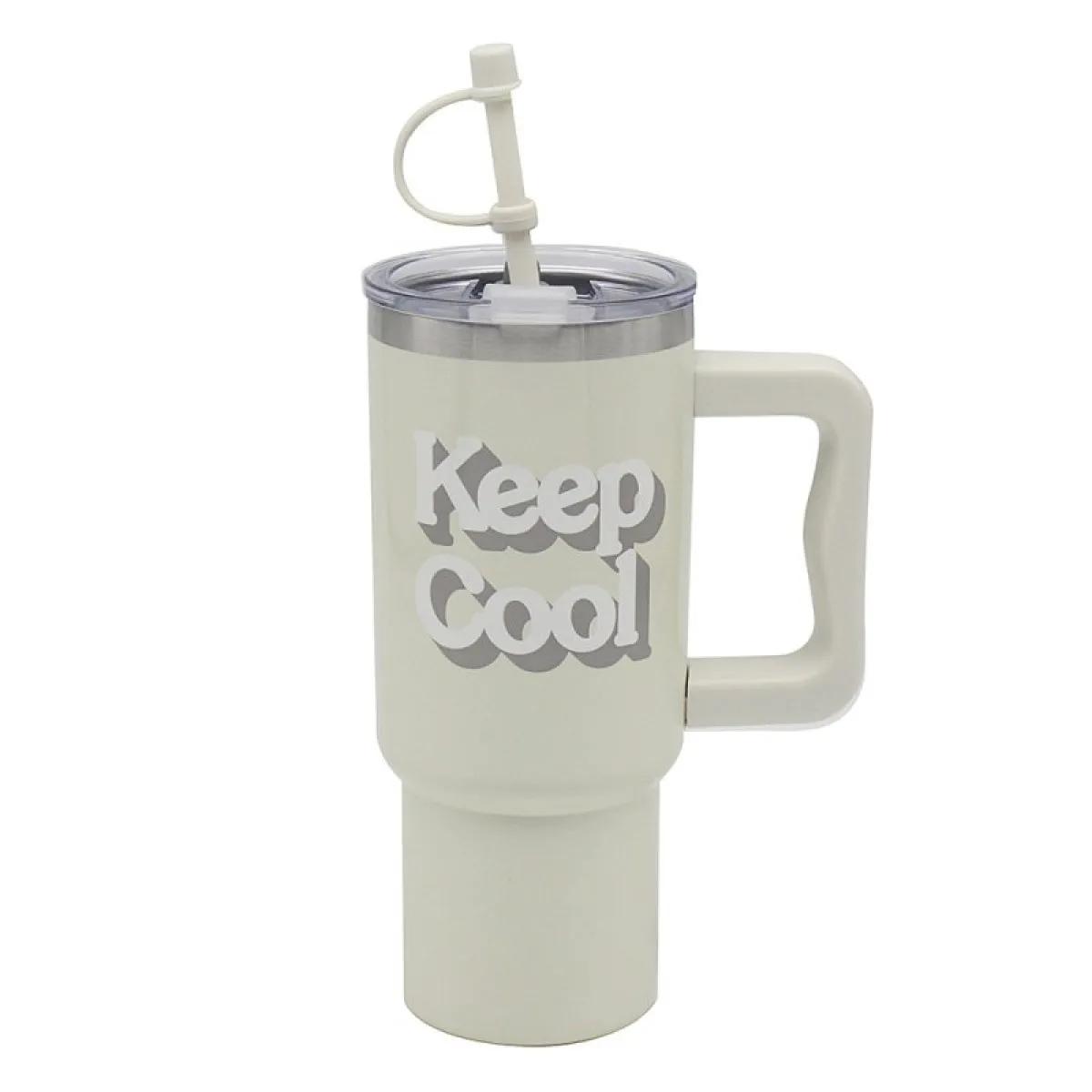 Putna šolja od nerđajućeg čelika 700ml KEEP COOL 