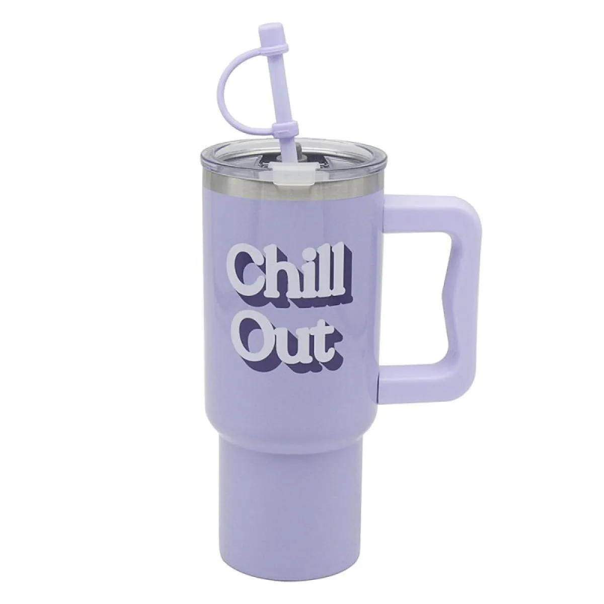 Putna šolja od nerđajućeg čelika 700ml CHILL OUT 