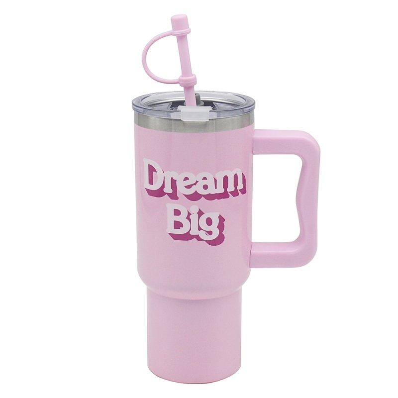 Putna šolja od nerđajućeg čelika 700ml DREAM BIG 