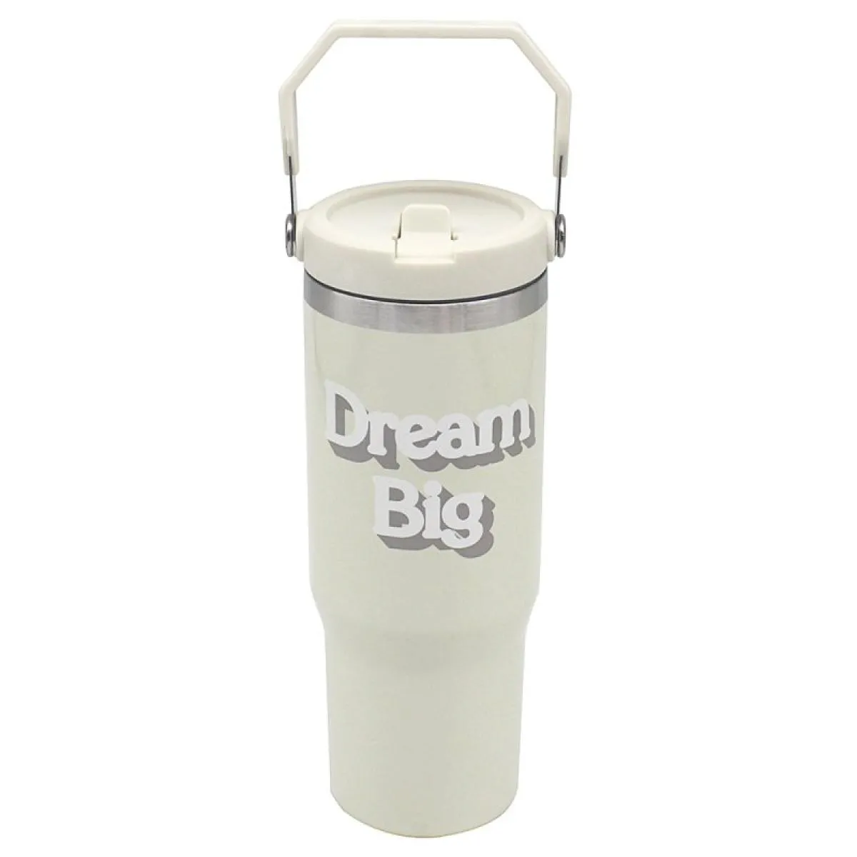 Putna šolja od nerđajućeg čelika 900 ml CREAM 