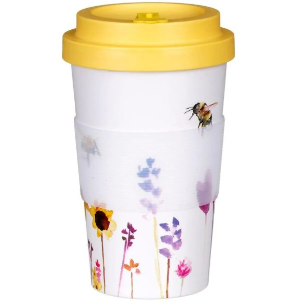 Putna šolja FLORAL 