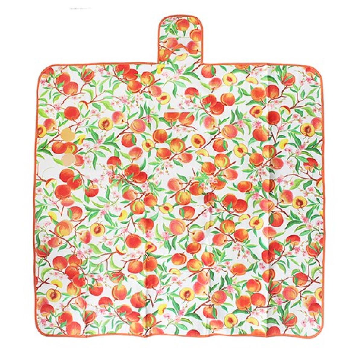 Prostirka za piknik PEACHES 