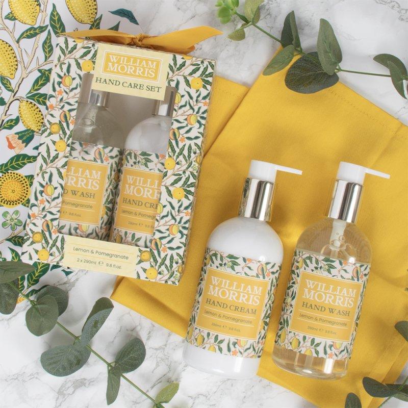 Krema i sapun za ruke FRUITS - WILLIAM MORRIS 