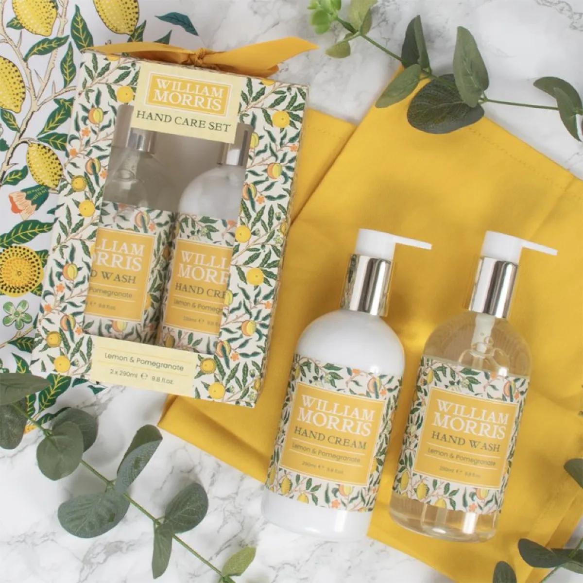 Krema i sapun za ruke FRUITS - WILLIAM MORRIS 