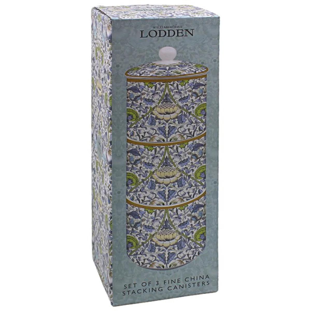 Set keramičkih posuda LODDEN 