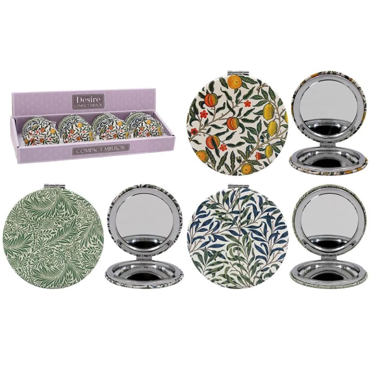Džepno ogledalo WILLIAM MORRIS (Više vrsta) 