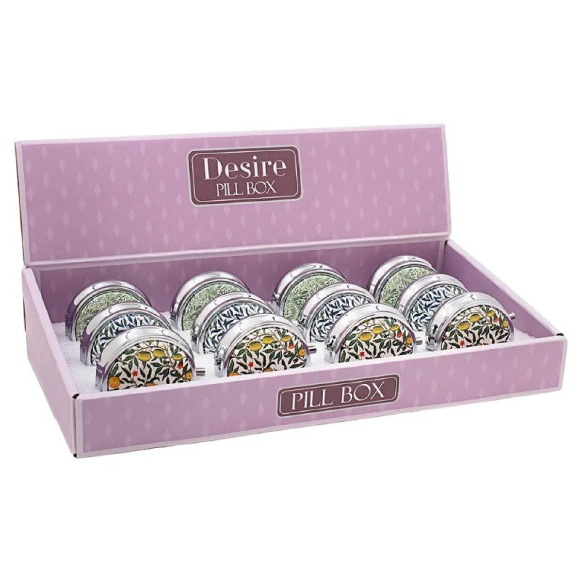 Kutijica za lekove WILLIAM MORRIS (Više vrsta) 