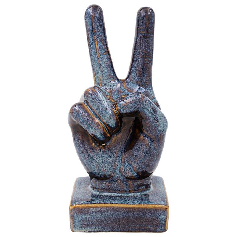 Dekoracija PEACE 24cm 