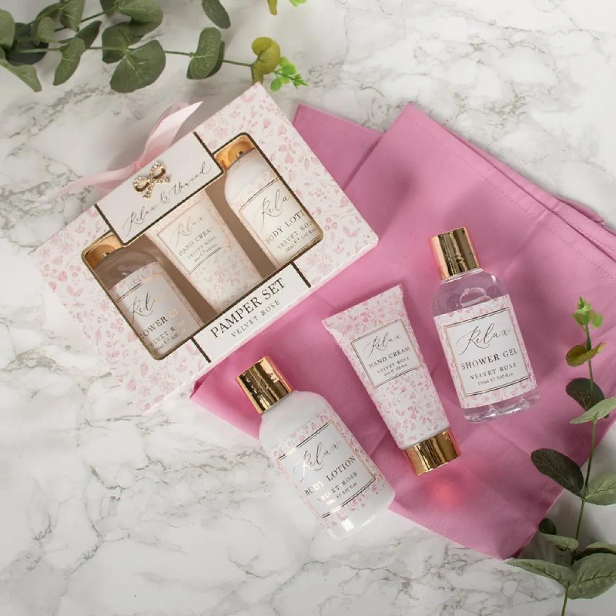 Kozmetički set za telo MADELAINE 