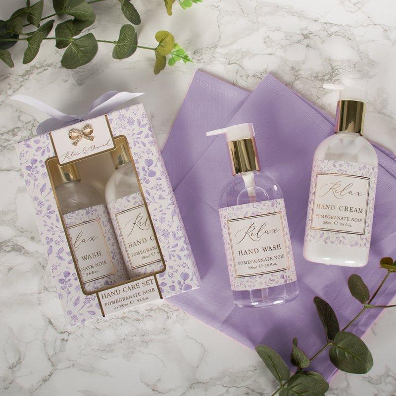 Kozmetički set za ruke MADELAINE 