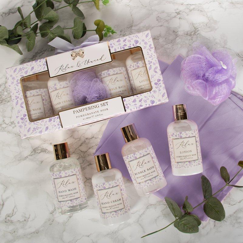 Kozmetički set MADELAINE 