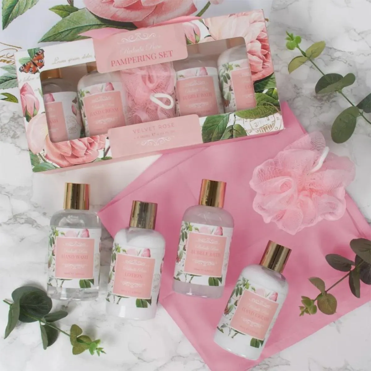 Kozmetički set ROSE 