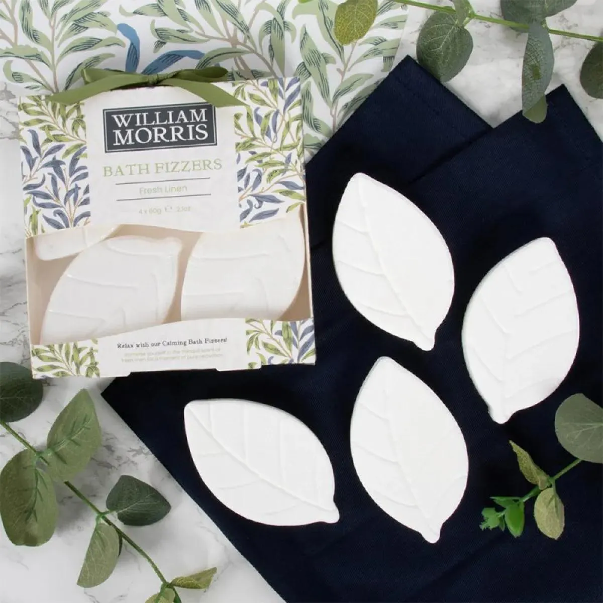 Kuglice za kupanje WILLOW BOUGH BATH FIZZERS 