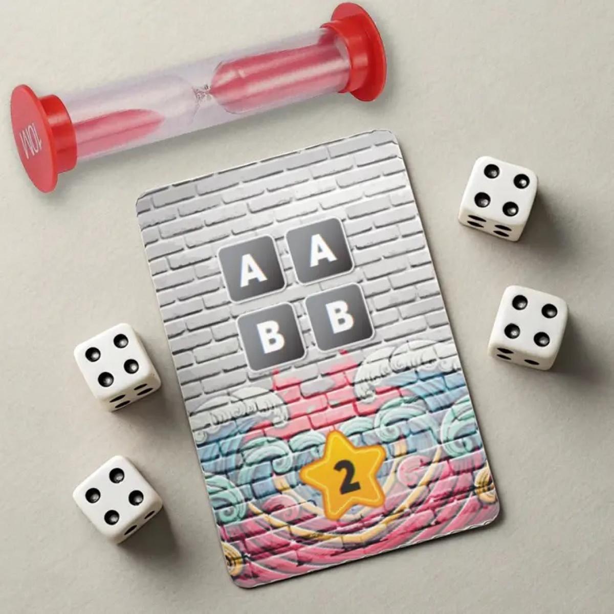 Društvena igra BRZO MOZGAJ 