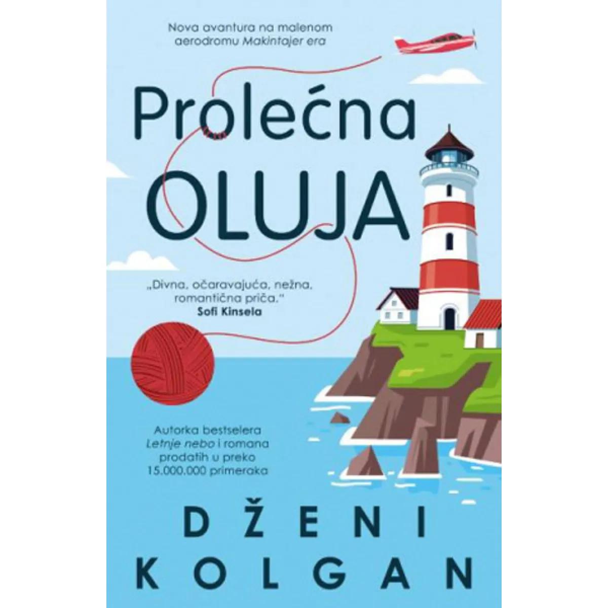 PROLEĆNA OLUJA 