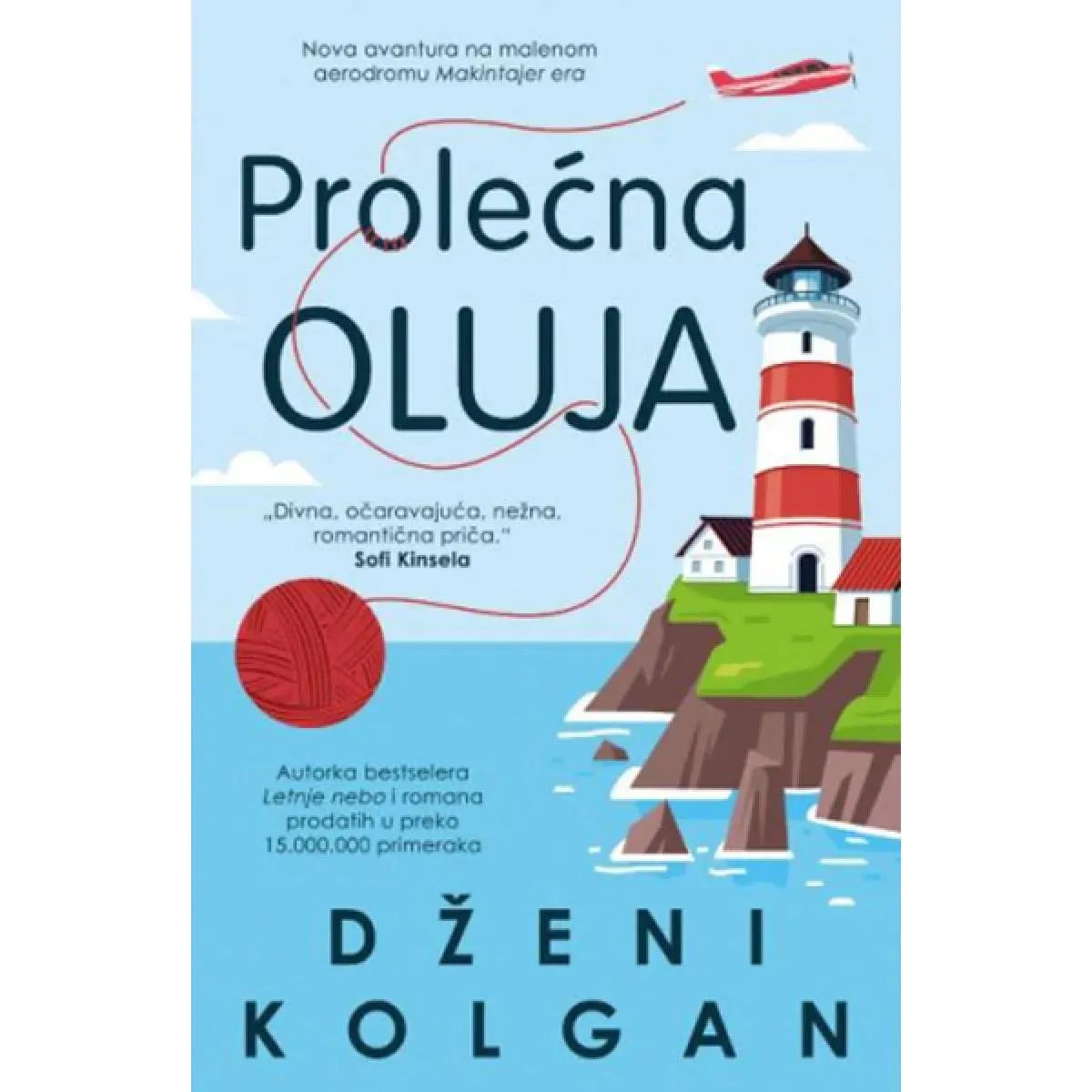 PROLEĆNA OLUJA 