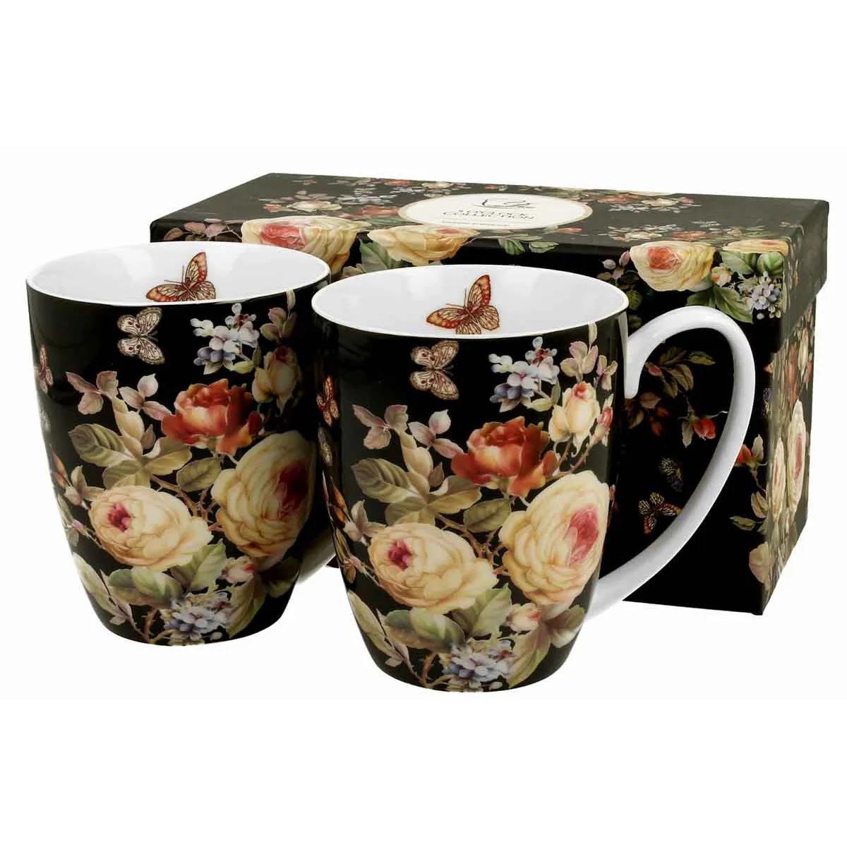 Set dve šolje CLASSIC WARDA 