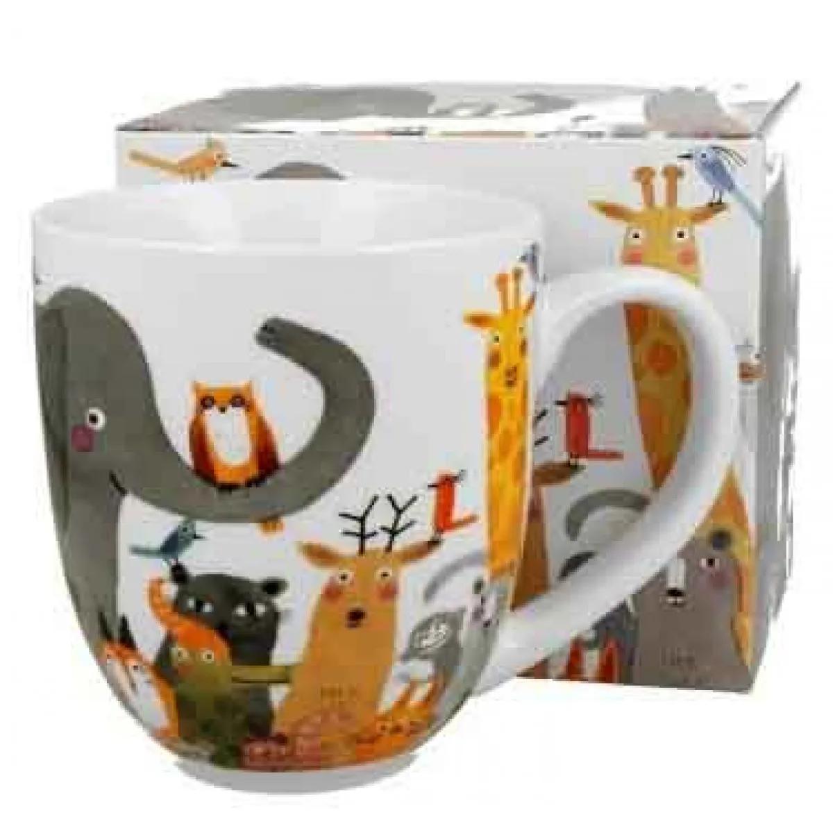 Šolja XXL - DOG'S WORLD - ANIMALS 