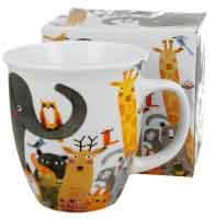 Šolja DOG'S WORLD - ANIMALS XXL 