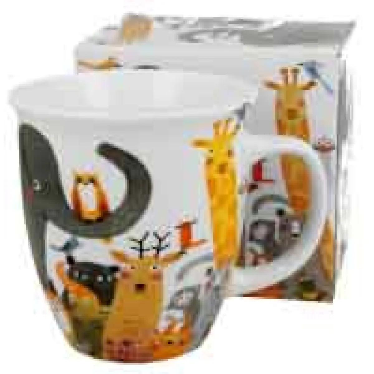 Šolja DOG'S WORLD - ANIMALS XXL 