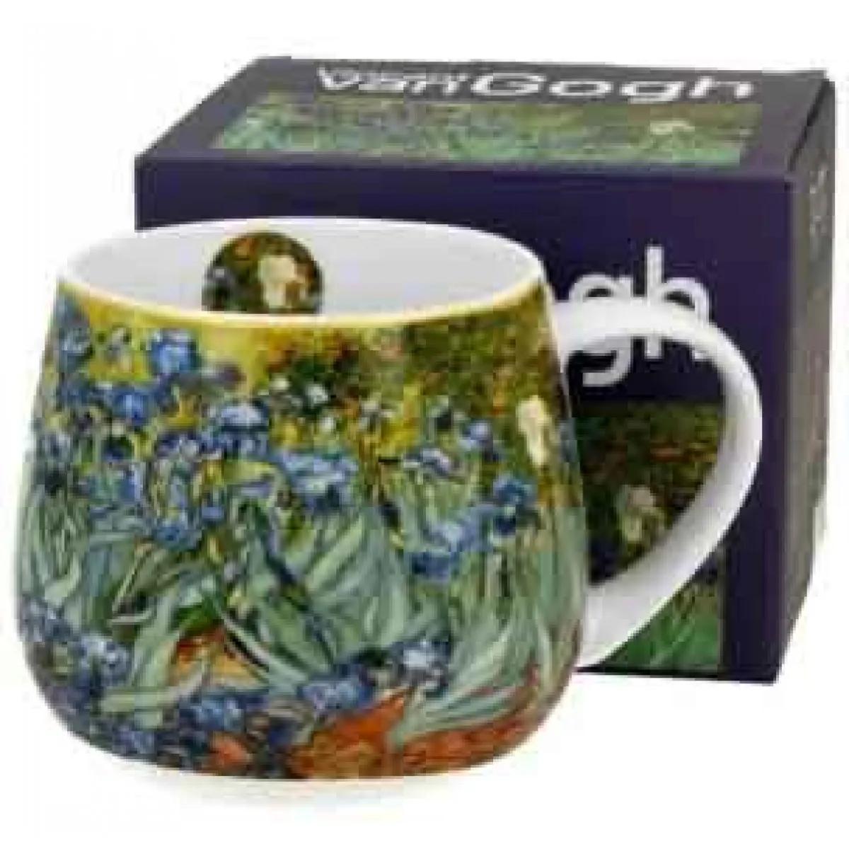 Šolja IRISES - V. VAN GOGH 