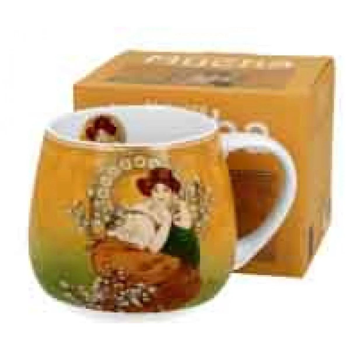 Šolja TOPAZ - A. MUCHA 