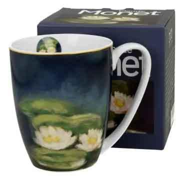 Šolja - NENUFARS - C. MONET - 360ml 