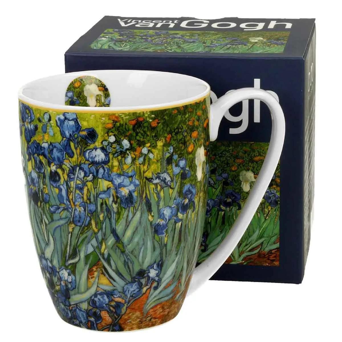 Šolja - IRISES - V. VAN GOGH- 360ml 