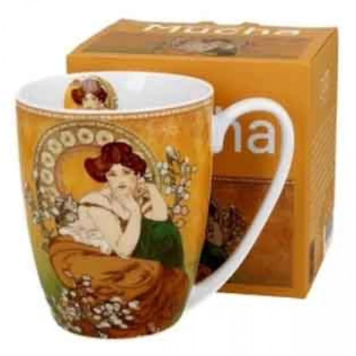 Šolja - TOPAZ - A. MUCHA- 360ml 