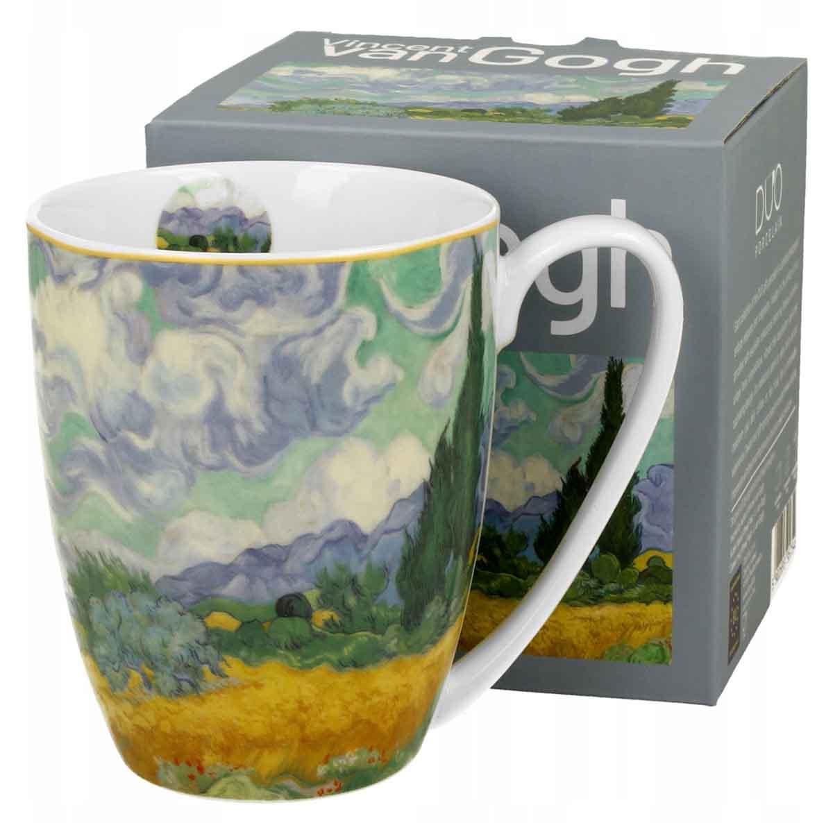 Šolja - WHEAT FIELD - V. VAN GOGH - 360ml 